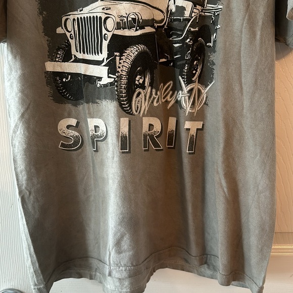 Jeep T-shirt - Picture 3 of 5